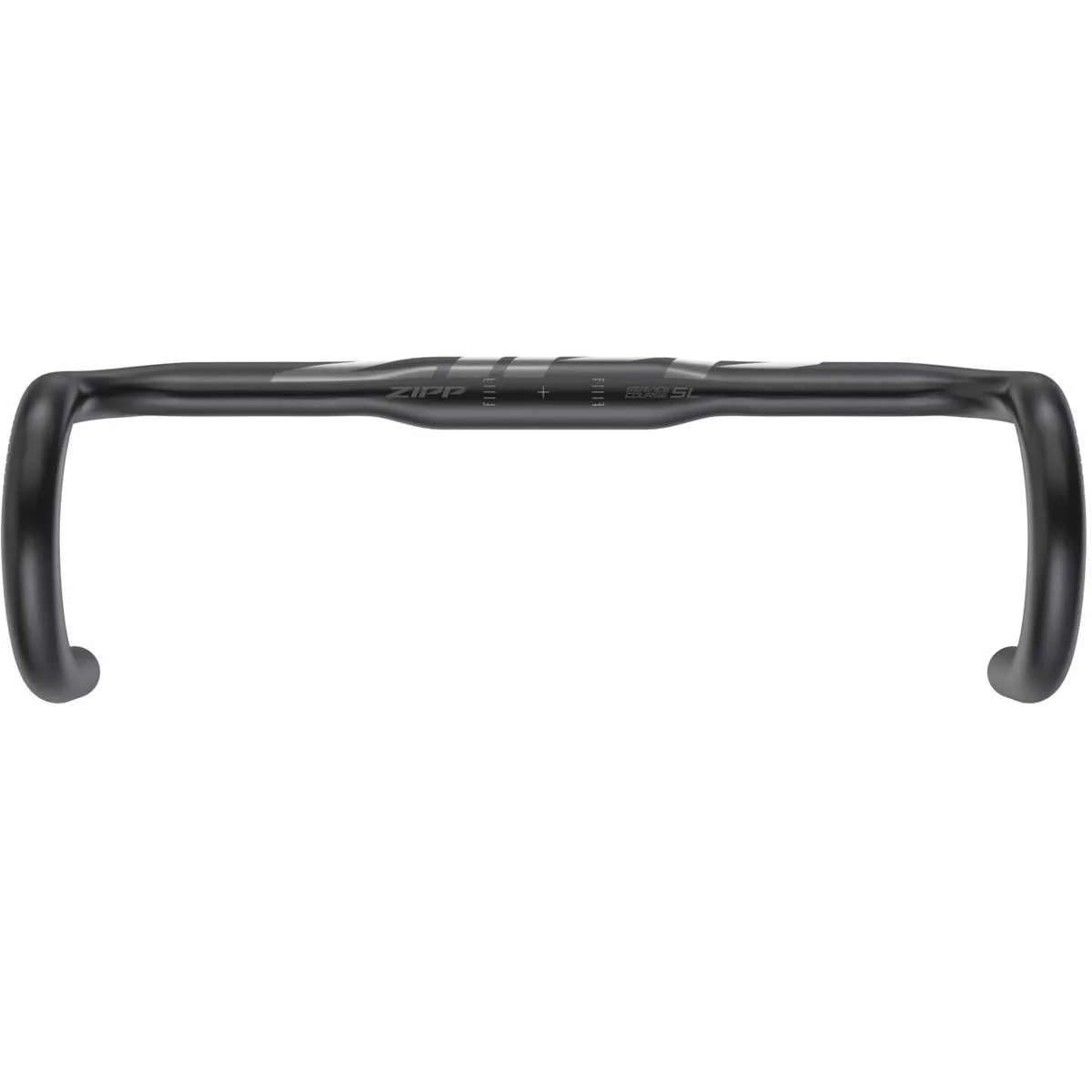Zipp Service Course SL-80 Ergo Road Bike Handlebar, width 44 cm