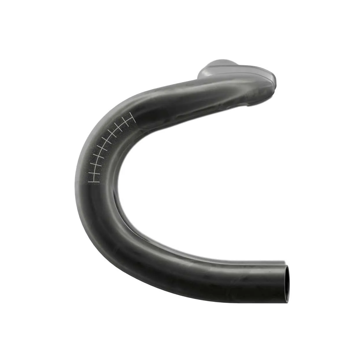 Zipp SL-80 Race Road Bike Handlebar Carbon Width 38 cm