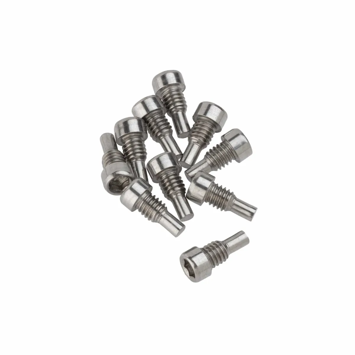Wolf Tooth Platform Pedal Spare Part | 10 replacement pins, 4.5 mm long