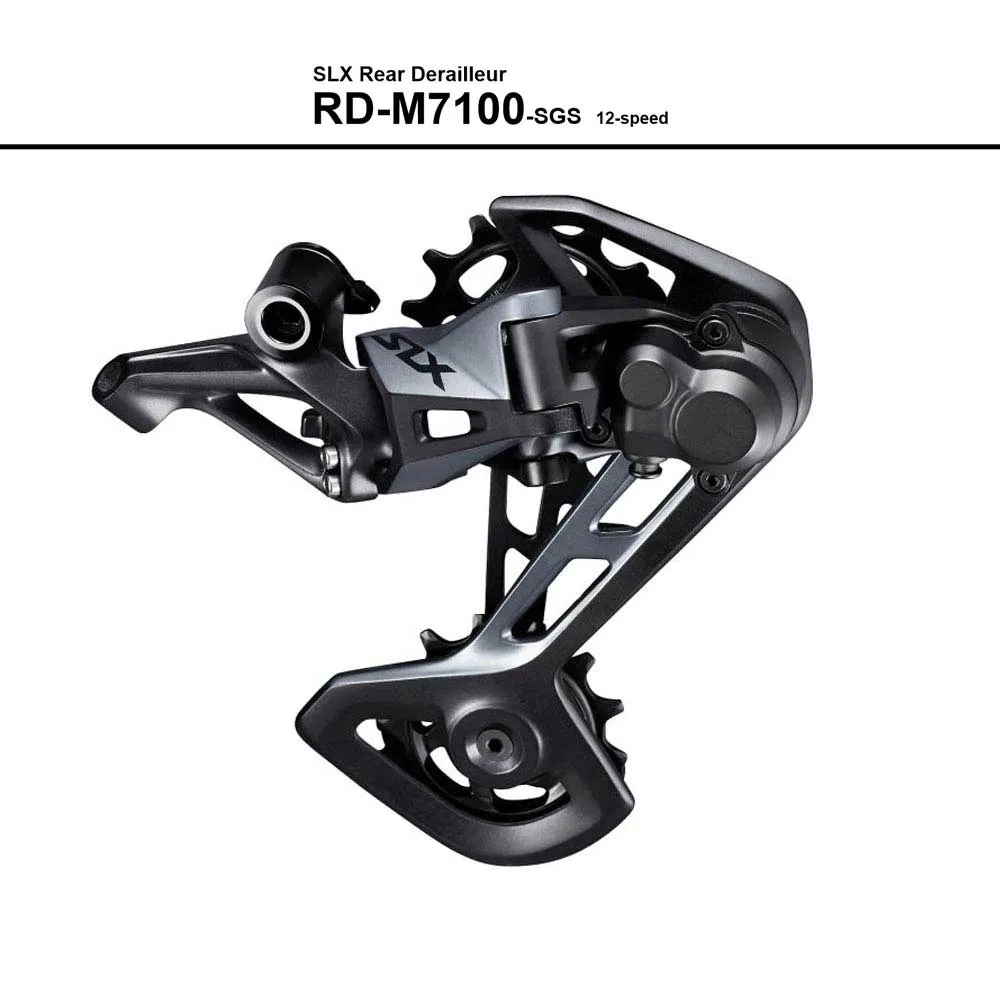 Spare parts Shimano Deore SLX rear derailleur RD-M7100-SGS