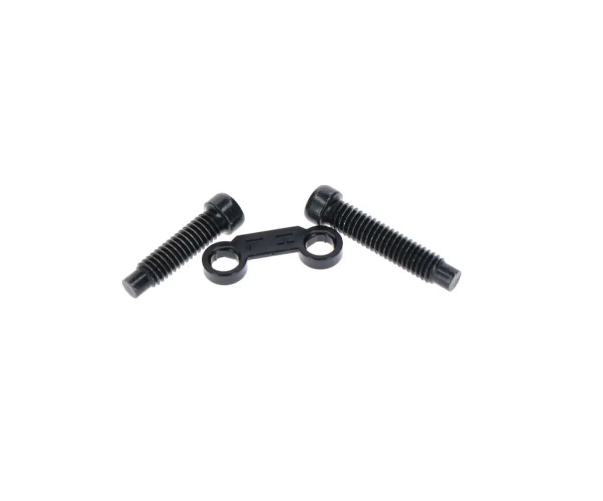 Shimano GRX RD-RX820 rear derailleur spare part | Adjusting screws + plate No. 15