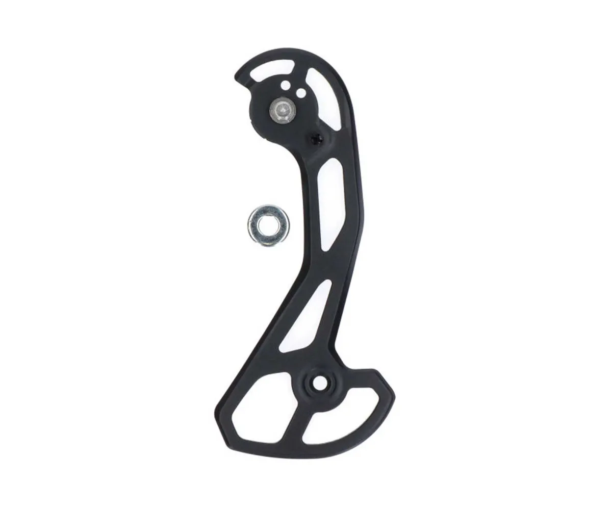 Shimano GRX RD-RX820 / RD-RX810 Rear Derailleur Spare Part | Outer chain guide, complete No. 18