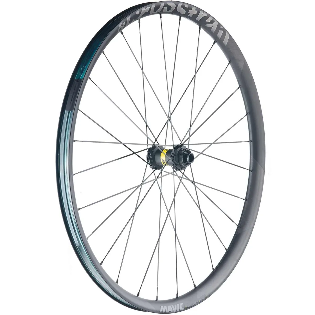 Mavic E-Crosstrail SL Carbon wheelset 29-inch Boost Disc Centerlock