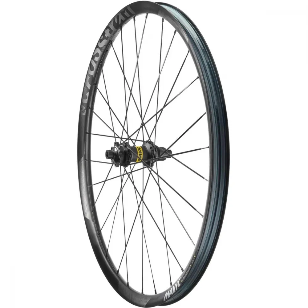Mavic E-Crosstrail SL Carbon 29 Rear Wheel Boost Disc 6-Hole