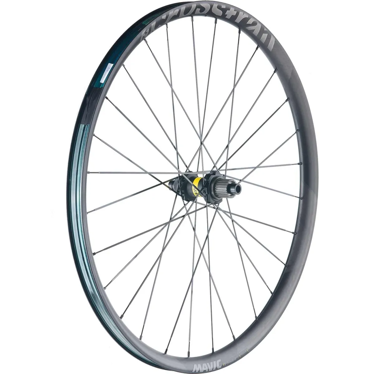 Mavic E-Crosstrail SL Carbon 29 Rear Wheel Boost Disc Centerlock