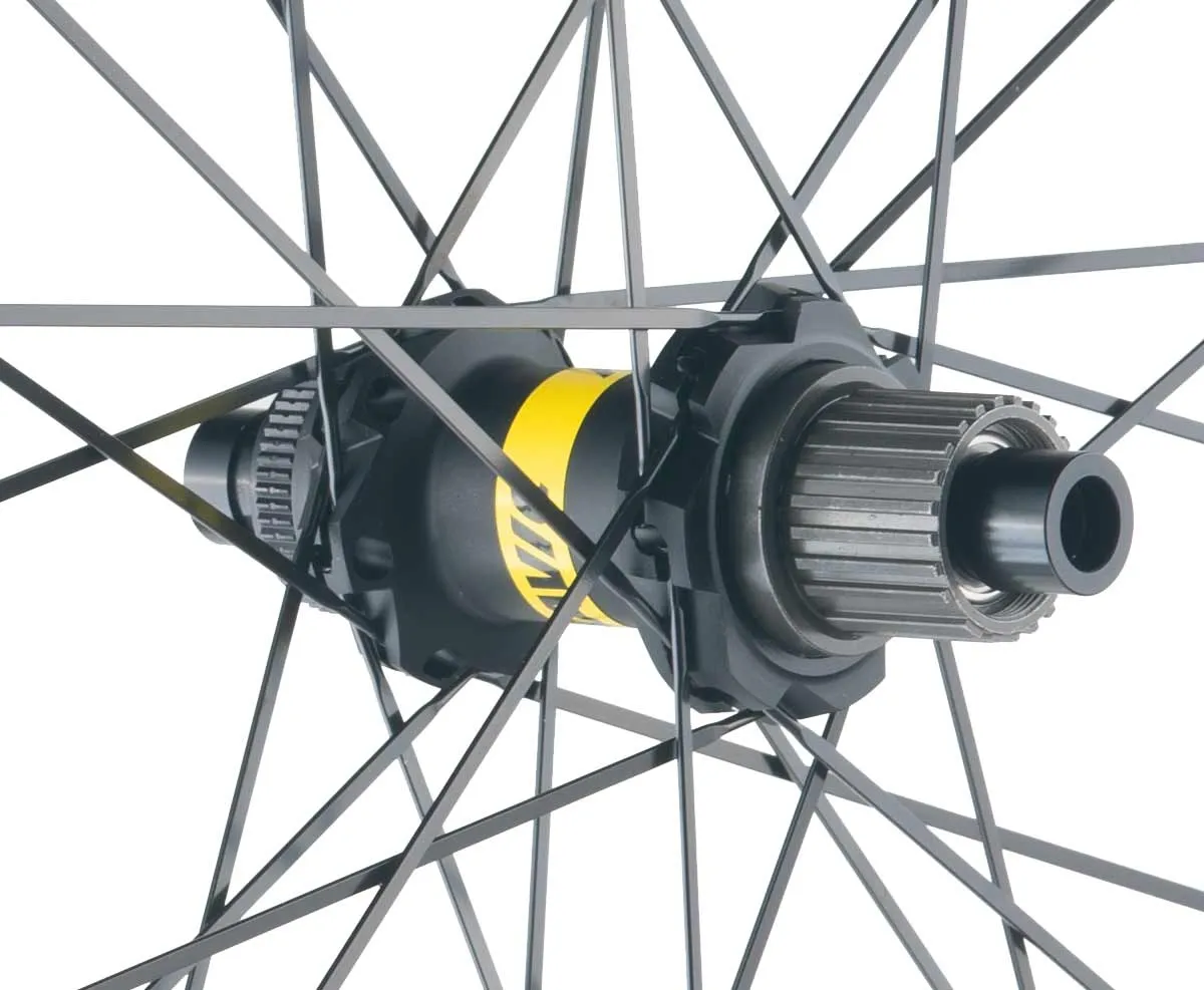 Mavic E-Crosstrail SL Carbon 29 Rear Wheel Boost Disc Centerlock