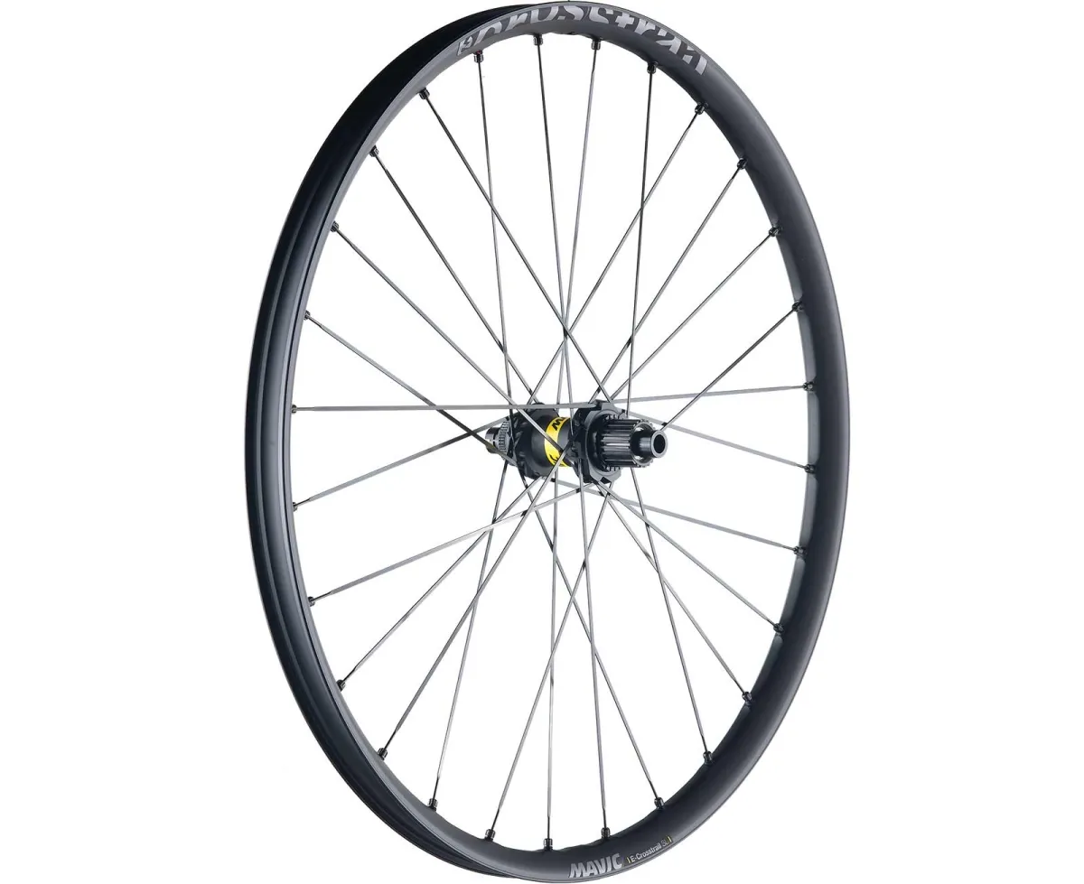 Mavic E-Crosstrail SL 29-inch Boost Disc Centre Lock wheelset