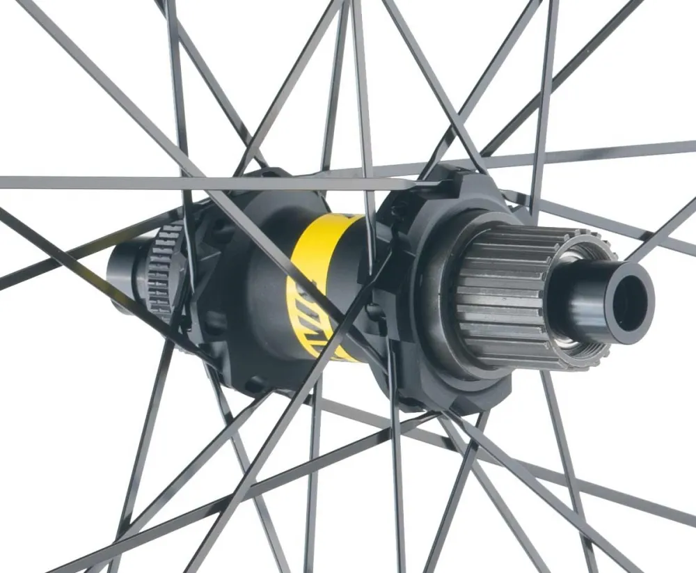 Mavic E-Crosstrail SL 29-inch Boost Disc Centre Lock wheelset