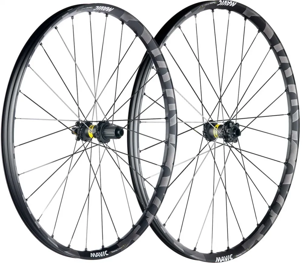 Mavic Deemax Enduro SL 27.5-inch Disc 6-hole wheelset