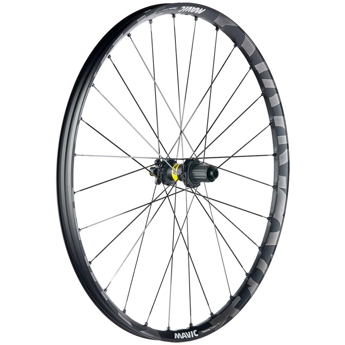 Mavic Deemax Enduro SL 27.5-inch Disc 6-hole wheelset