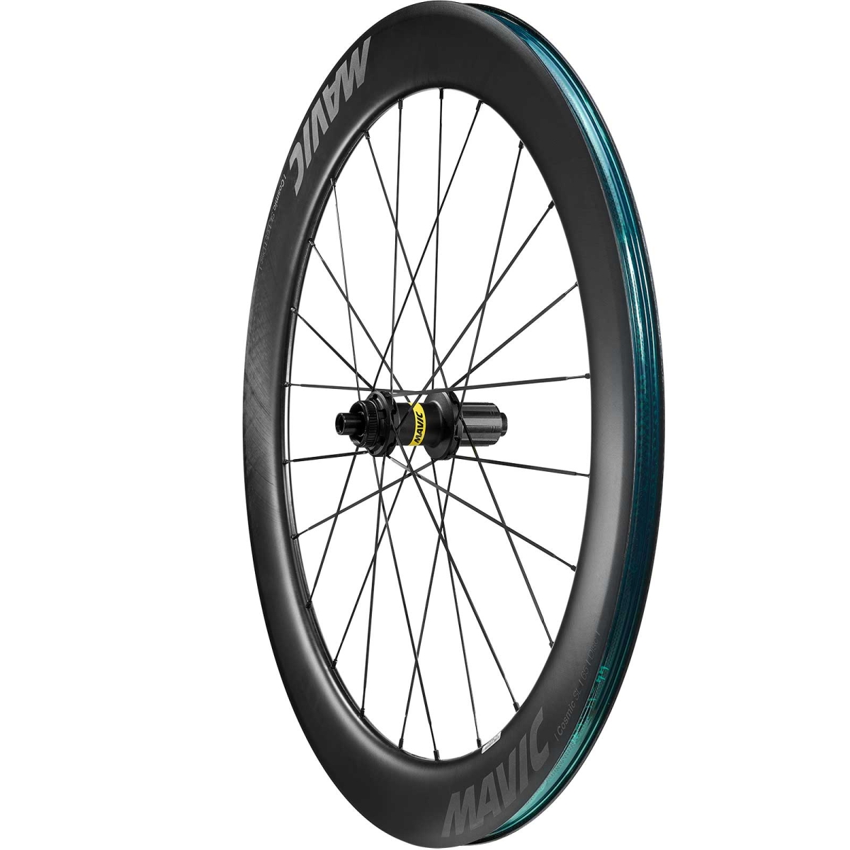 Mavic Cosmic SL 65 Disc 23 mm Carbon | Road - Gravel wheelset | Centerlock 28-inch / 700C Mod 26