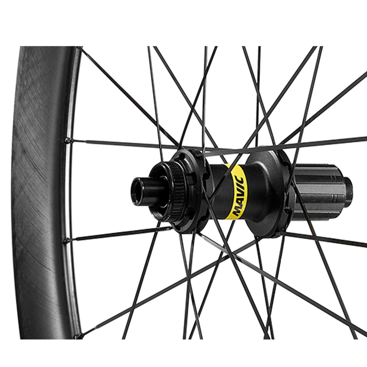 Mavic Cosmic SL 65 Disc 23 mm Carbon | Road - Gravel wheelset | Centerlock 28-inch / 700C Mod 26