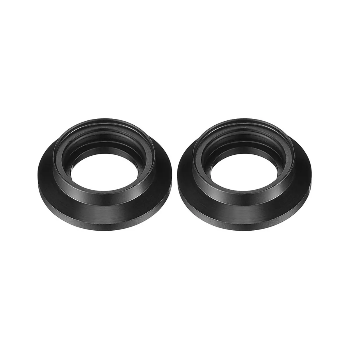 Mavic Front Hub QR15 QRM Auto End Stops | Torque Caps 15x110/100 mm