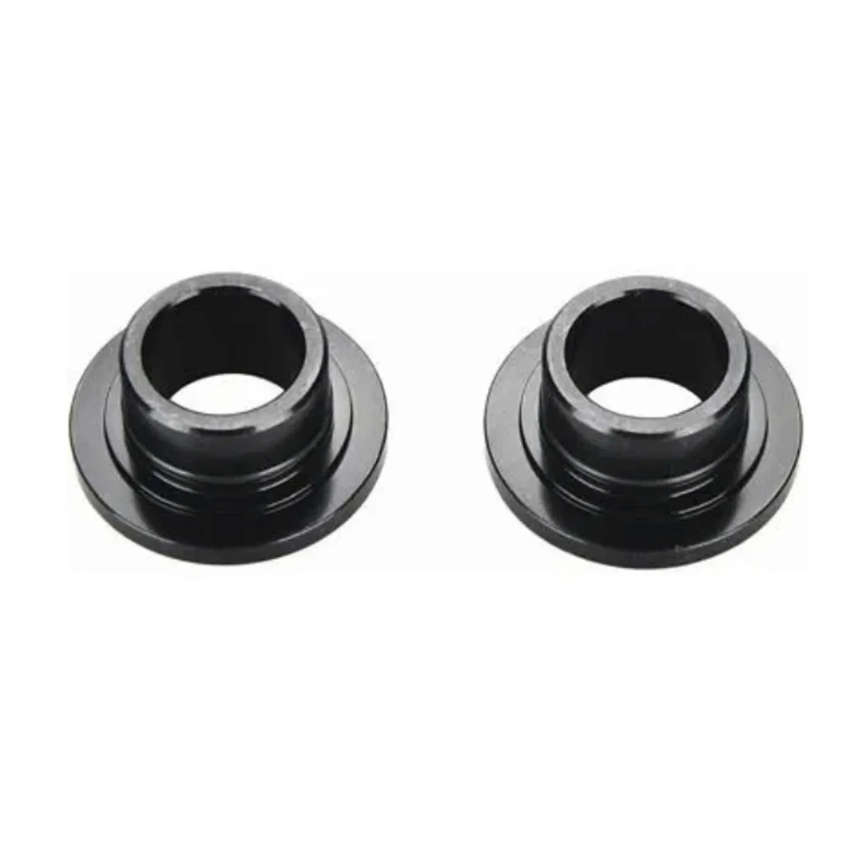 Mavic Front Hub QR20 QRM Auto End Stops | Disc 6-Hole Torque Caps 15x110/100 mm