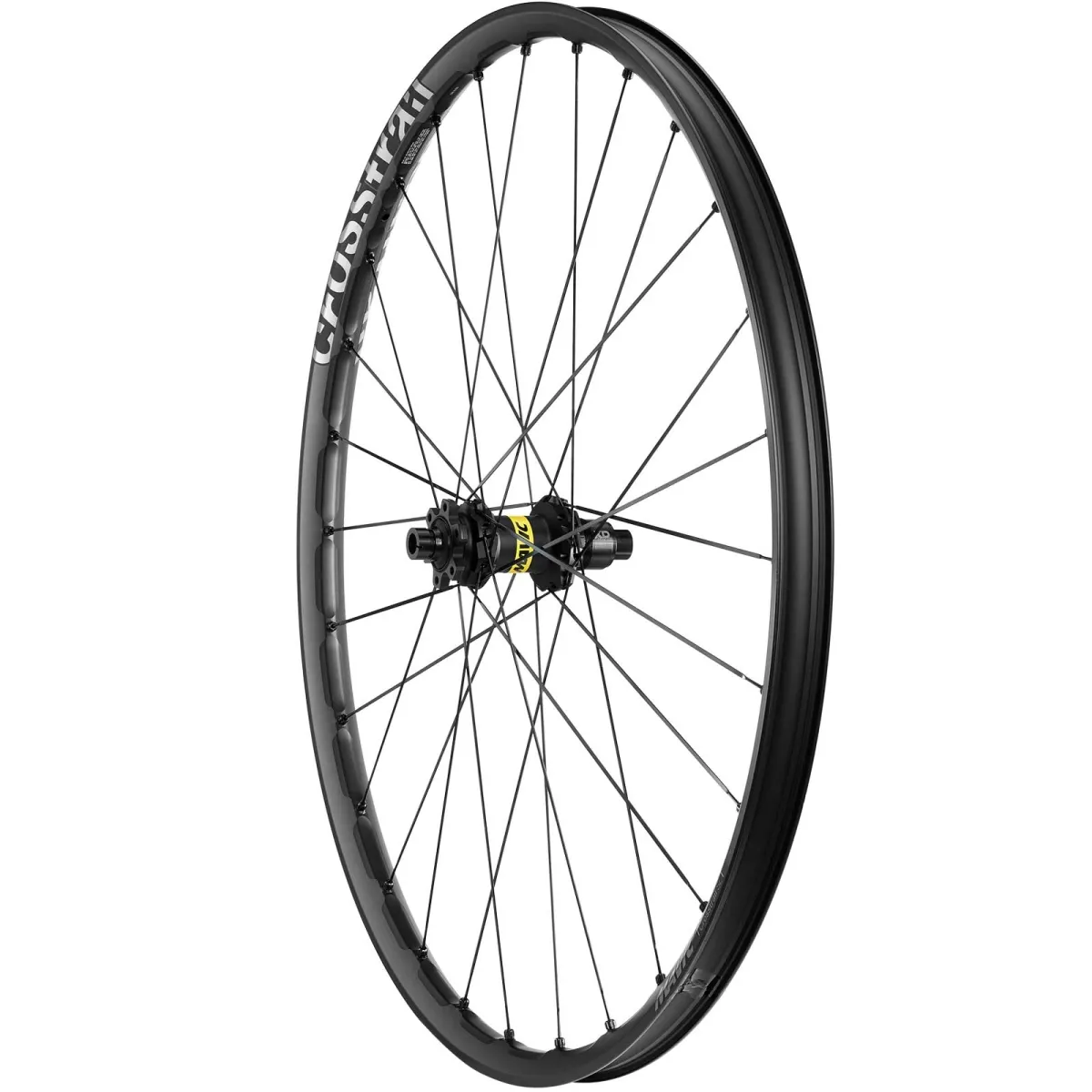 Mavic E-Crosstrail SL Rear Wheel 27.5-inch Boost Disc 6-hole