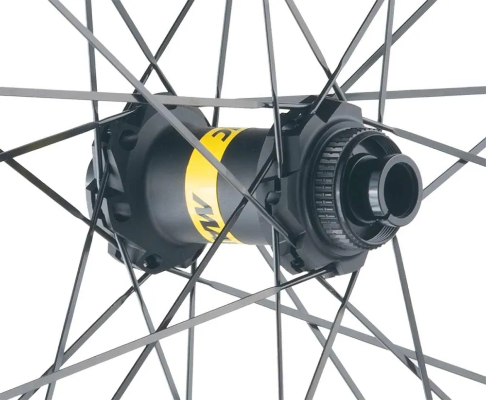 Mavic E-Crosstrail SL Front Wheel 27.5-inch Boost Disc Centerlock