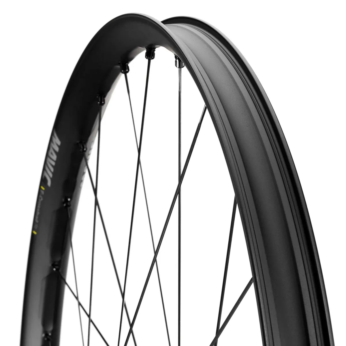 Mavic E-Crosstrail SL Front Wheel 29-inch Boost Disc 6-hole