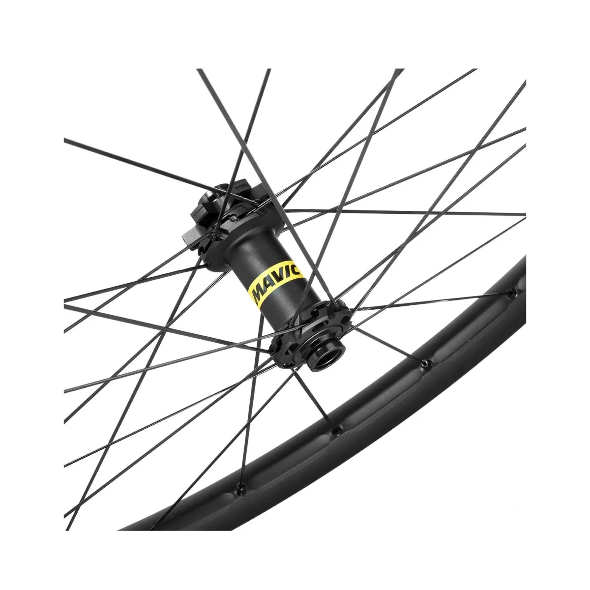 Mavic Crosstrail SL 29-inch Boost Disc 6-hole wheelset