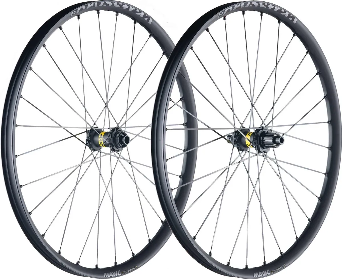 Mavic Crosstrail SL 29-inch Boost Disc Centre Lock wheelset