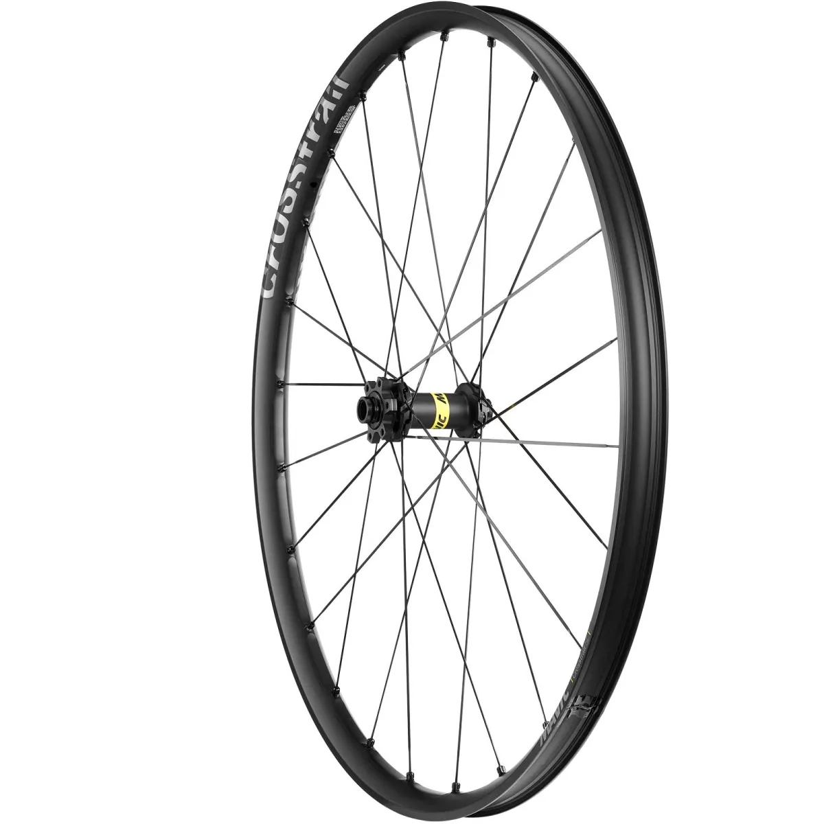 Mavic Crosstrail SL Front Wheel 29-inch Boost Disc 6-hole