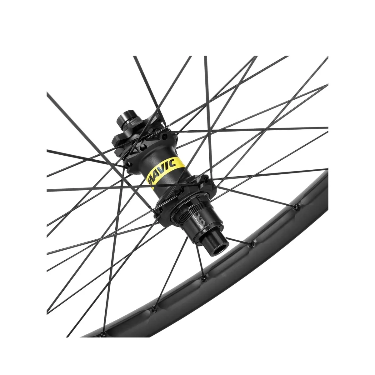 Mavic Crosstrail SL Rear Wheel 29-inch Boost Disc 6-hole