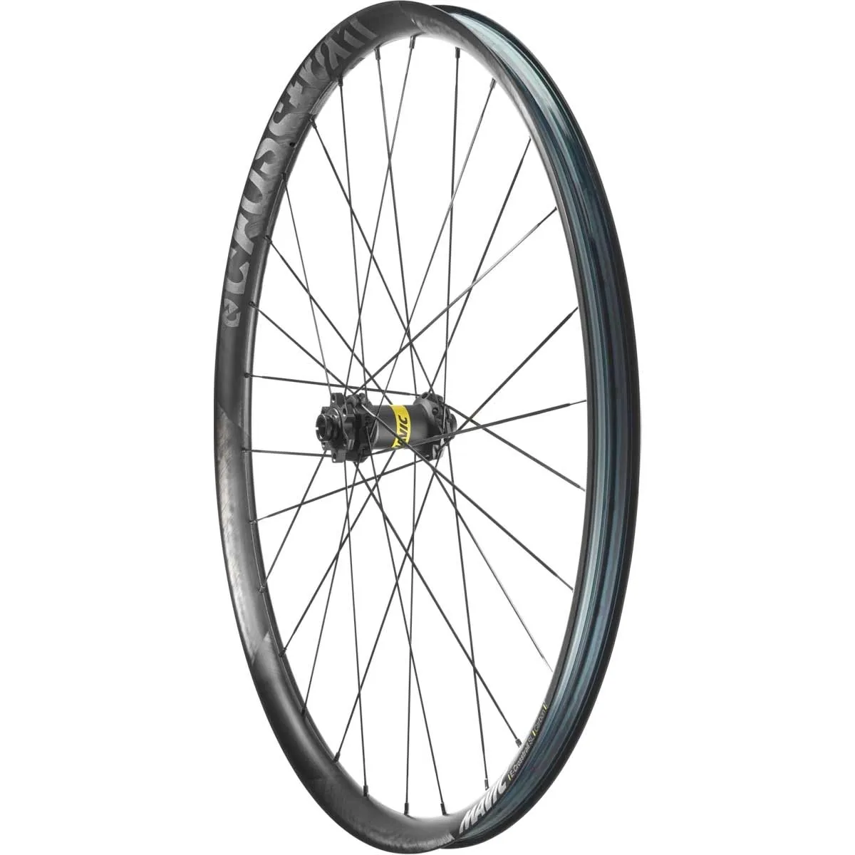 Mavic Crosstrail SL Carbon wheelset 29-inch Boost Disc 6-hole