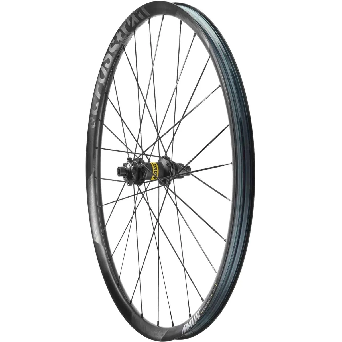 Mavic Crosstrail SL Carbon wheelset 29-inch Boost Disc 6-hole