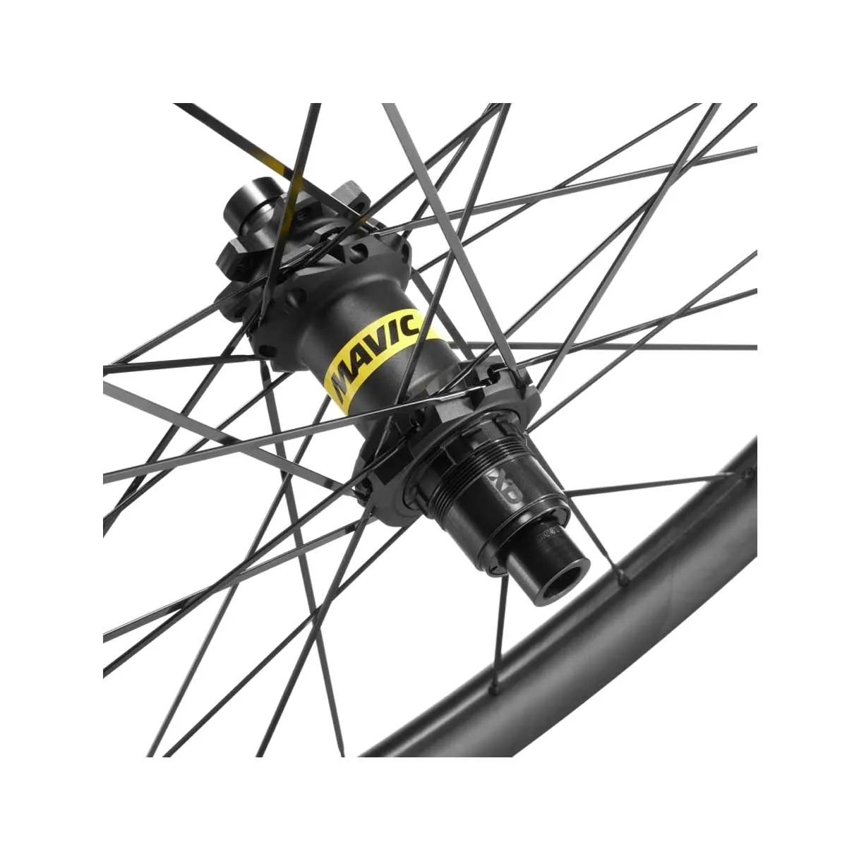 Mavic Crosstrail SL Carbon wheelset 29-inch Boost Disc 6-hole