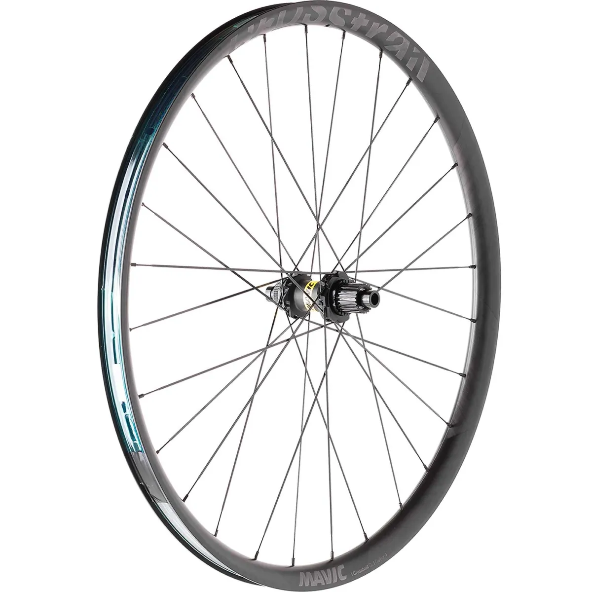 Mavic Crosstrail SL Carbon 29-inch Boost Disc Centre Lock wheelset