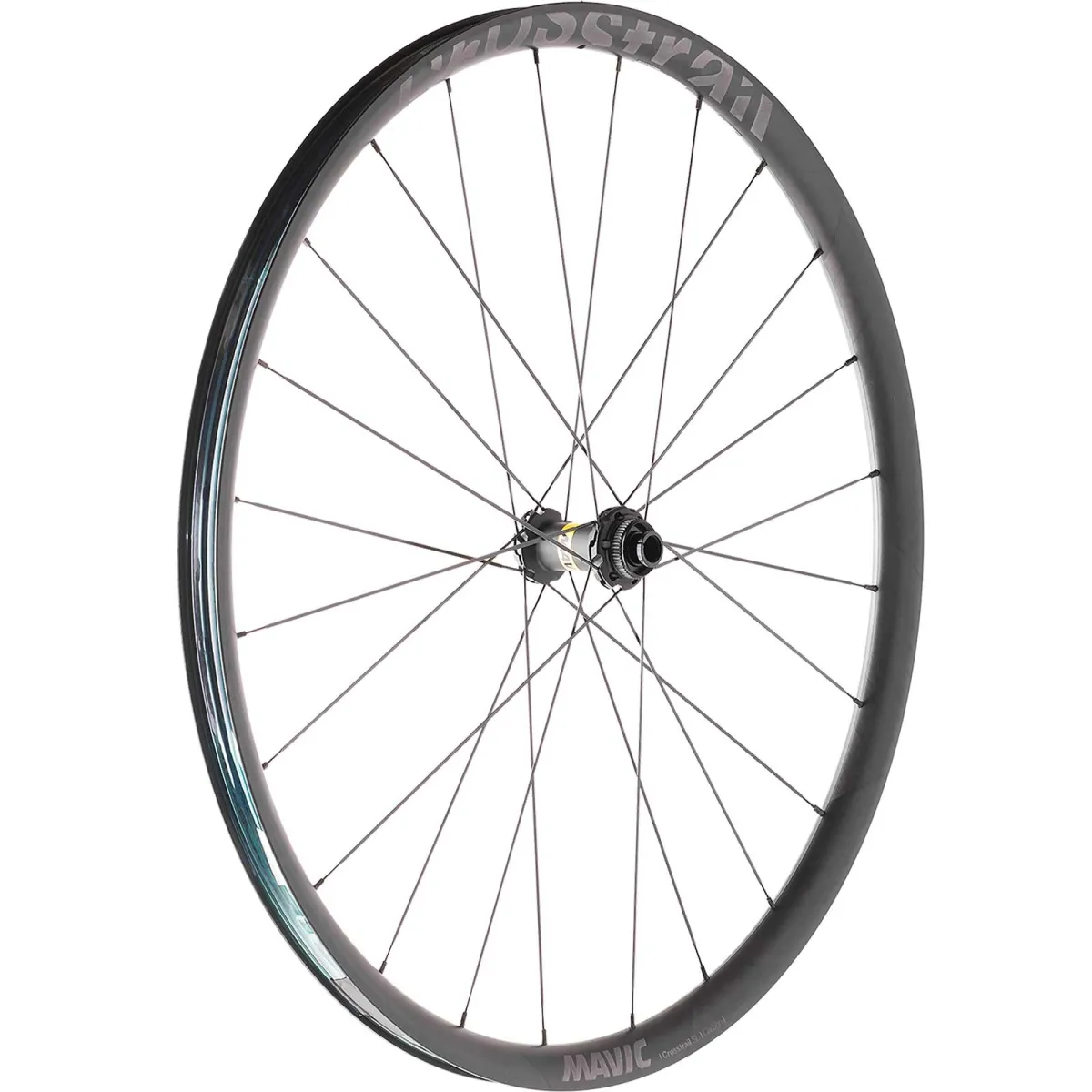 Mavic Crosstrail SL Carbon Front Wheel 29-inch Boost Disc Centerlock