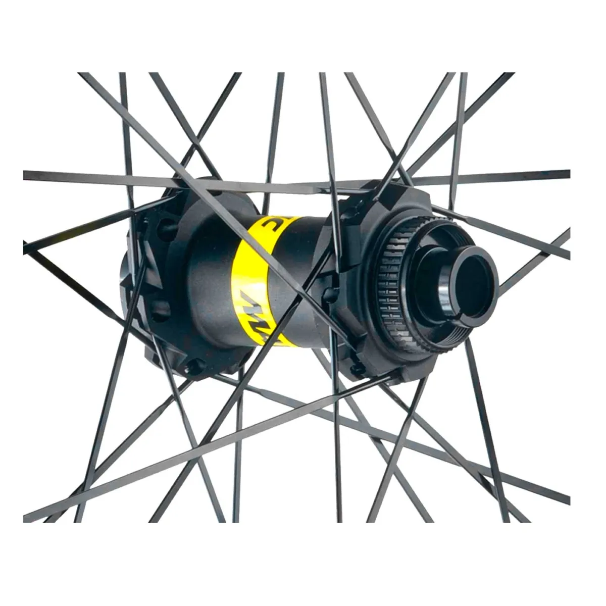 Mavic Crosstrail SL Carbon Front Wheel 29-inch Boost Disc Centerlock