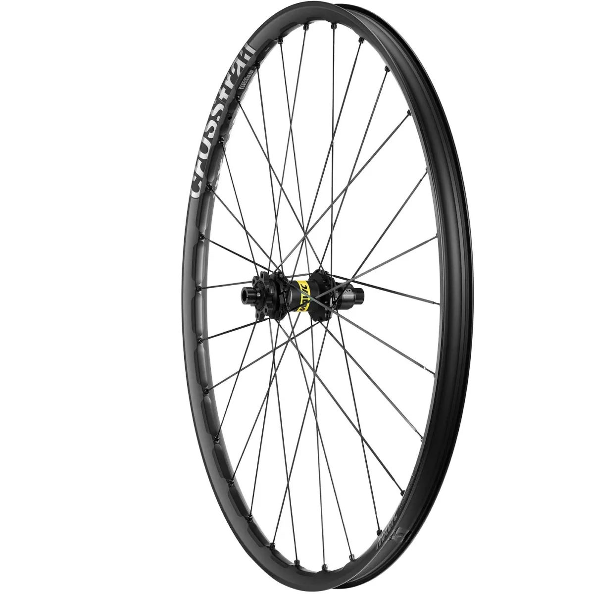 Mavic Crosstrail SL Carbon Rear Wheel 29-inch Boost Disc 6-hole