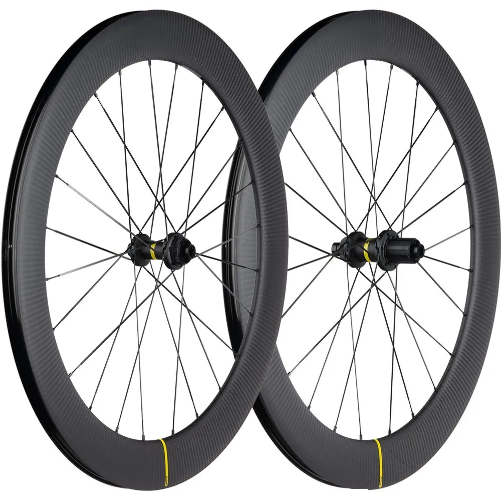 Mavic Cosmic SL 65 Disc Wheel, 2021–24 model | Replacement rim for front and rear wheels