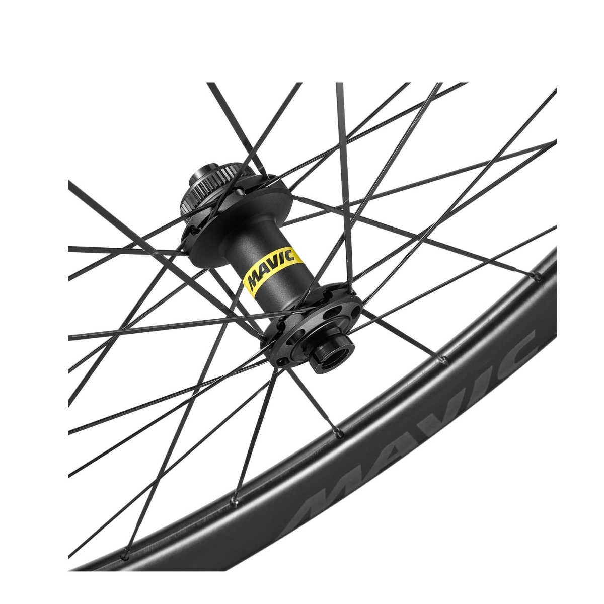 Mavic Cosmic SL 45 Disc 23 mm Carbon | Road - Gravel wheelset | Centerlock 28-inch / 700C Mod 26