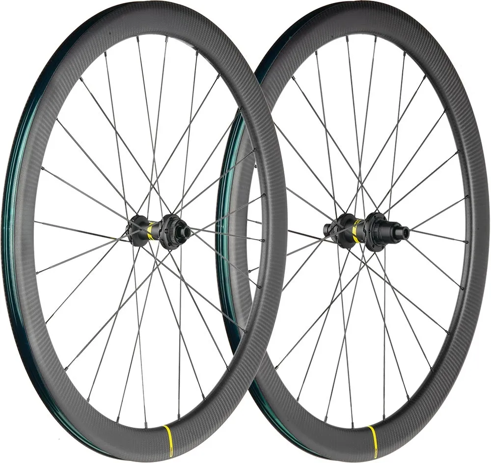 Mavic Cosmic SL 45 Disc Wheel, 2021–24 model | Replacement rim for front and rear wheels