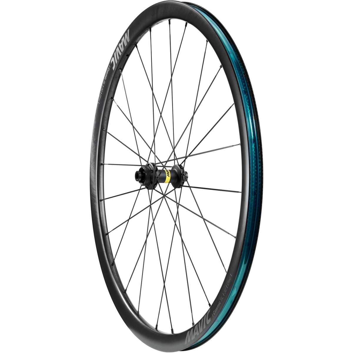 Mavic Cosmic SL 32 Disc 21mm Carbon | Road - Gravel wheelset | Centerlock 28-inch / 700C Mod 26