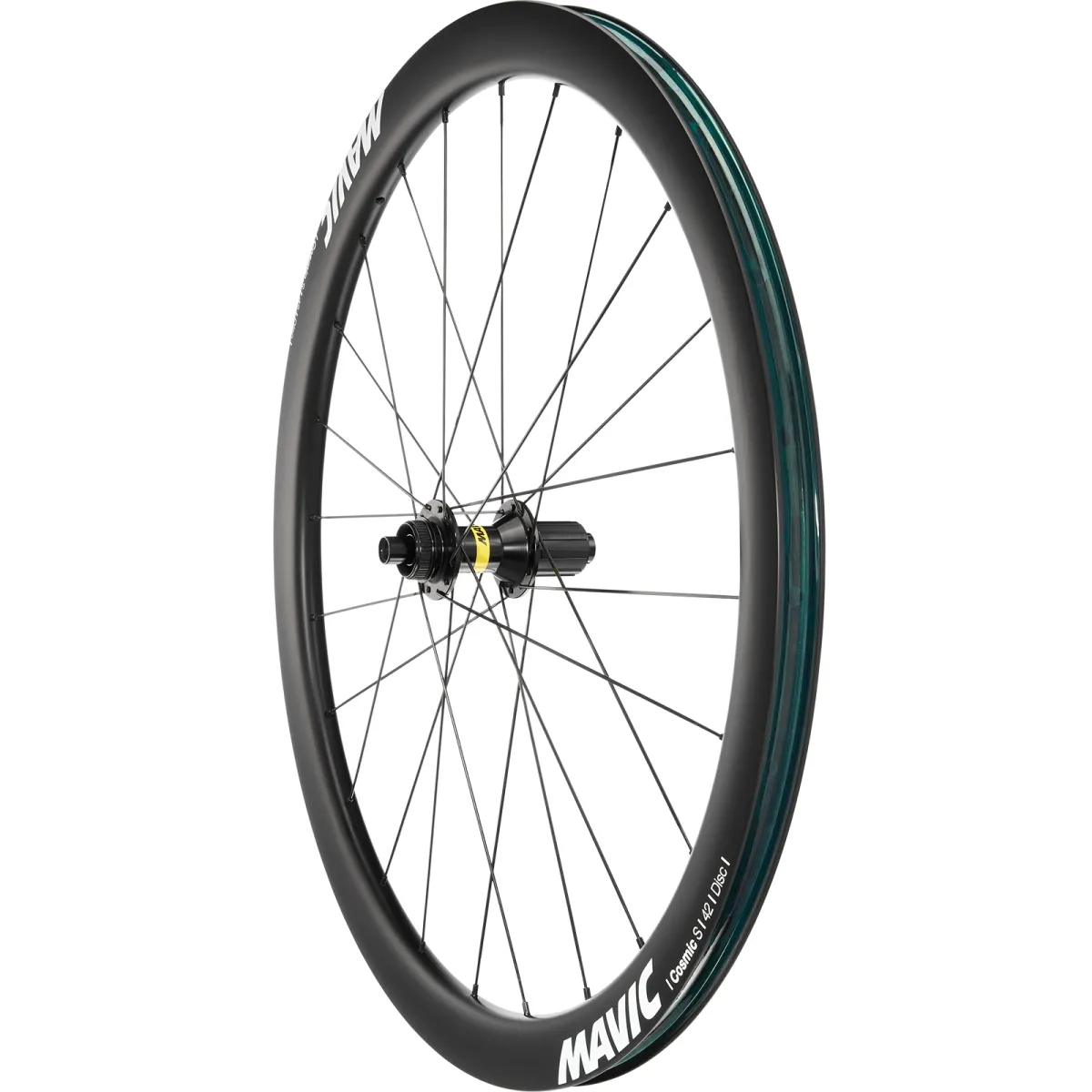 Mavic Cosmic S 42 Disc wheelset DCL