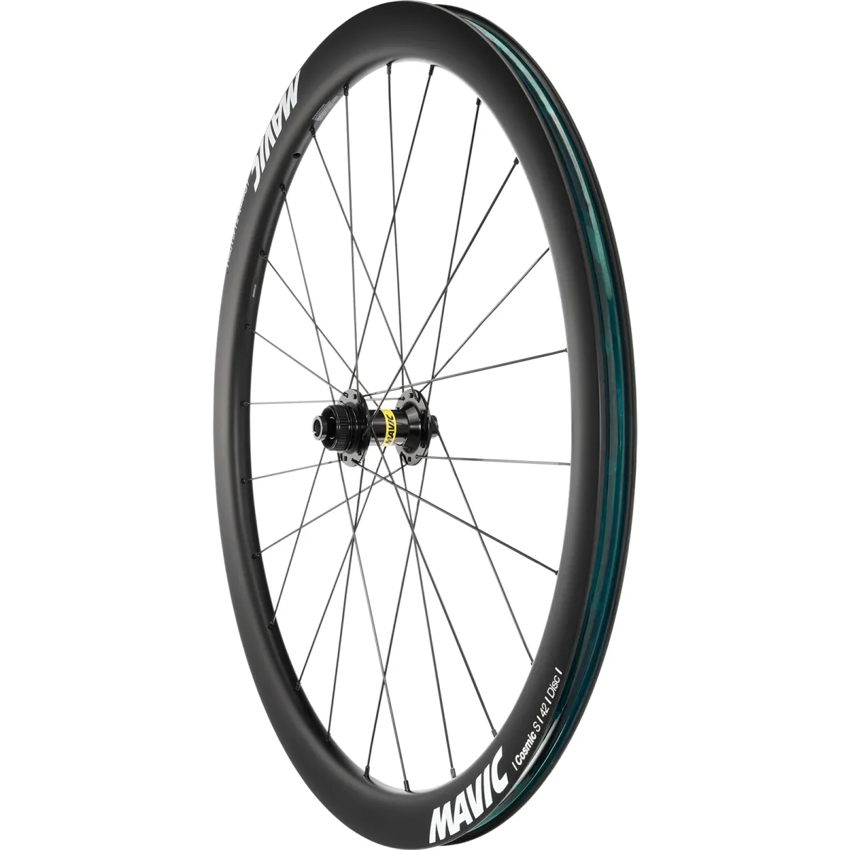 Mavic Cosmic S 42 Disc Front Wheel DCL