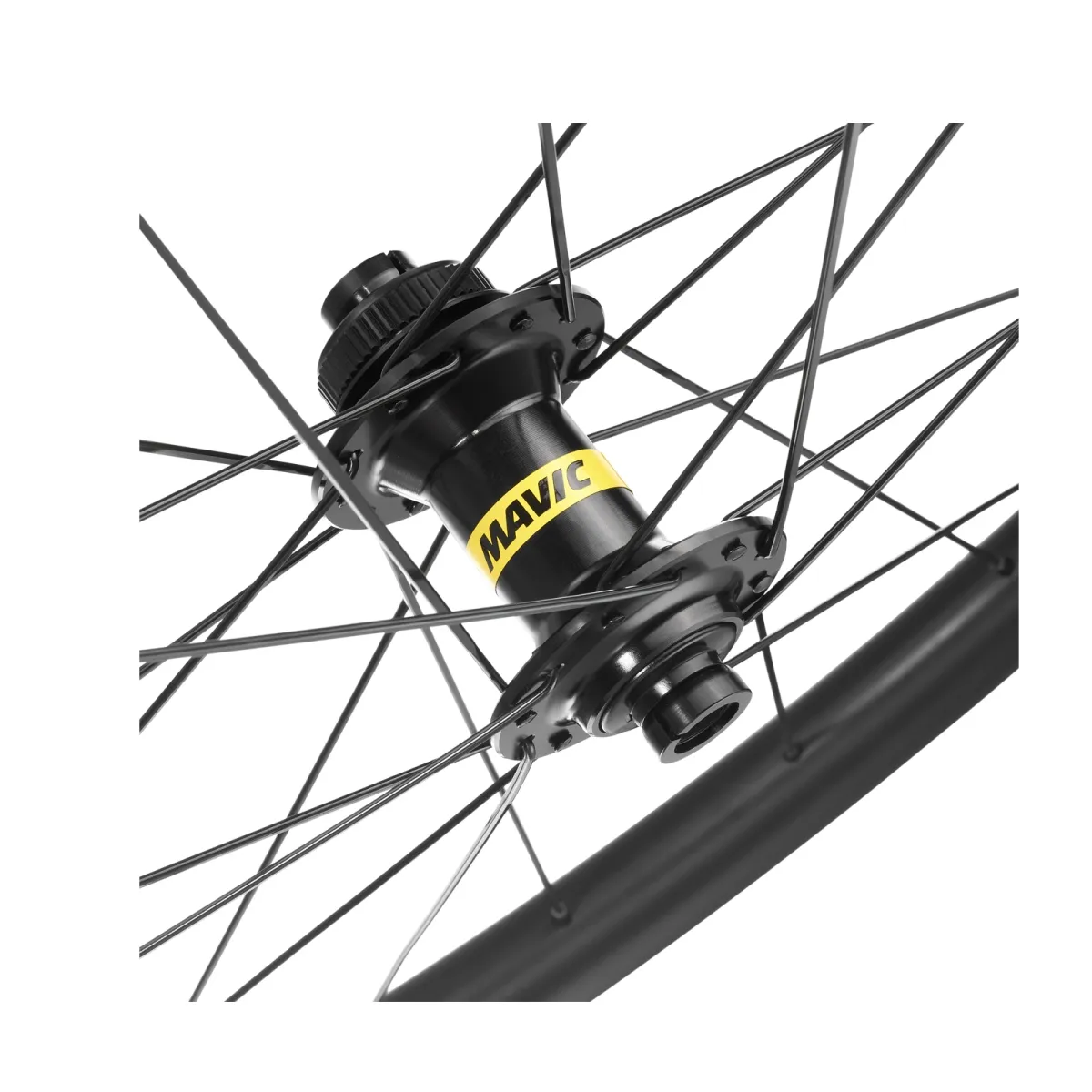 Mavic Cosmic S 42 Disc Front Wheel DCL