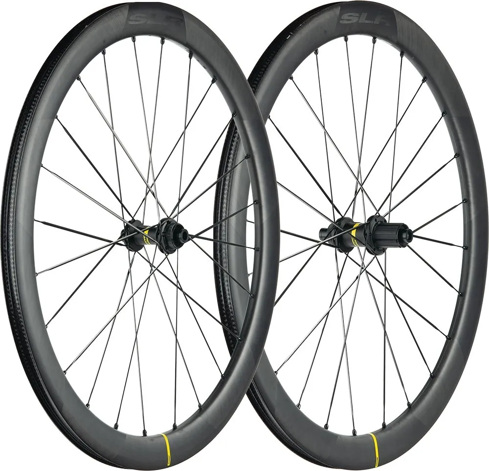 Spare parts for Mavic Cosmic SLR 45 DCL wheels, 2022 model