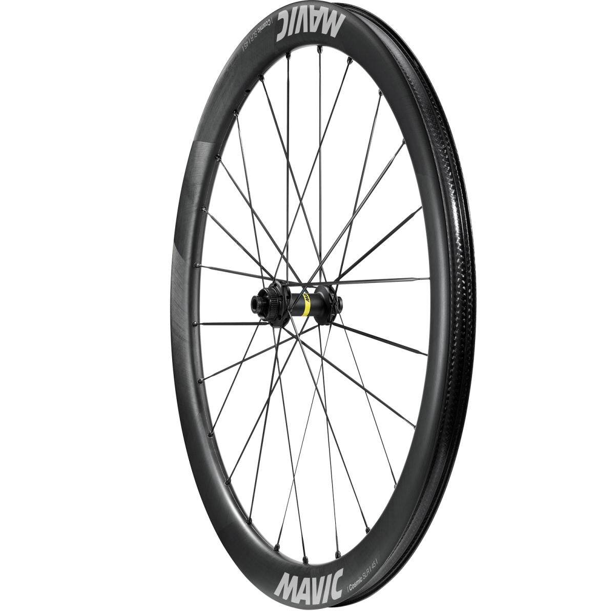 Mavic Cosmic SLR 45 Disc 23mm wheelset CL Mod 26