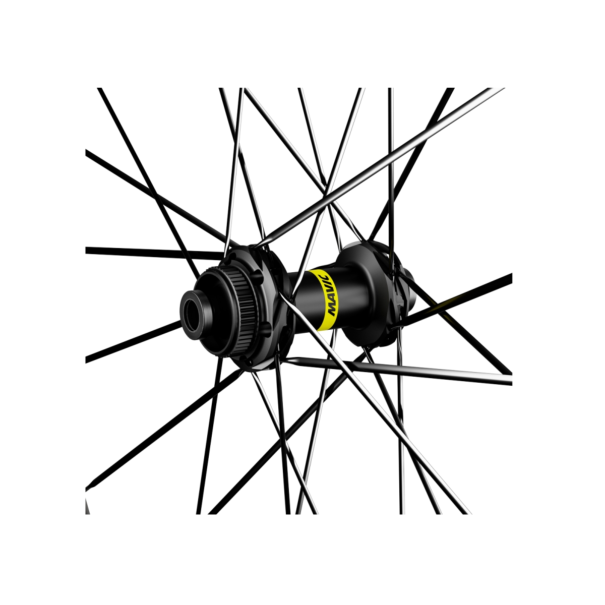 Mavic Cosmic SLR 45 Disc 23mm wheelset CL Mod 26