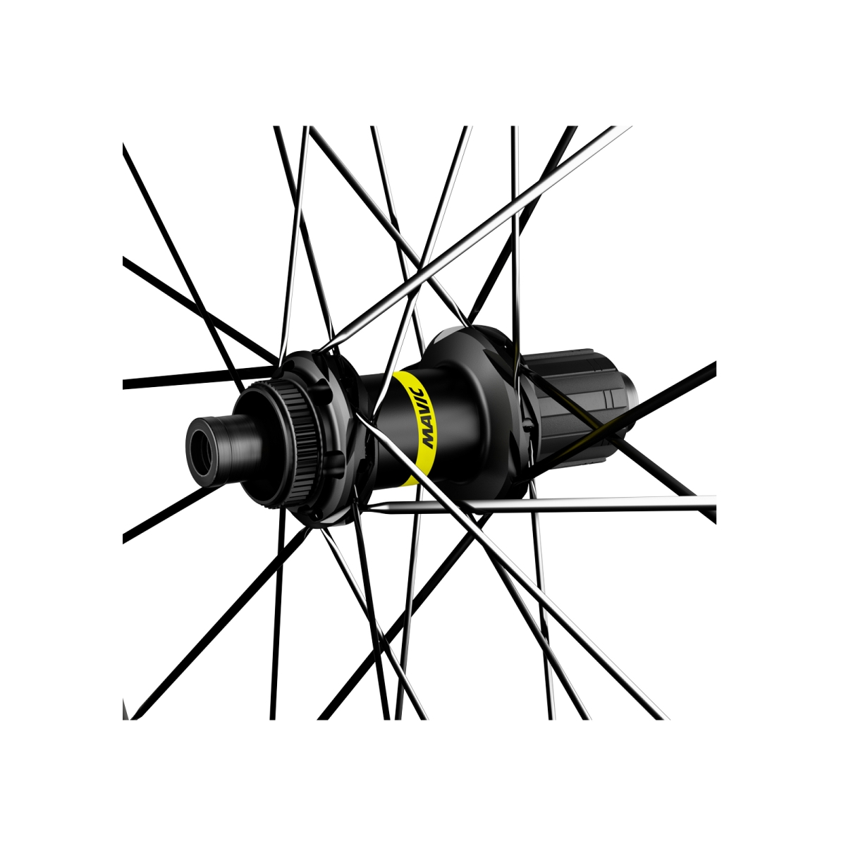 Mavic Cosmic SLR 45 Disc 23mm wheelset CL Mod 26