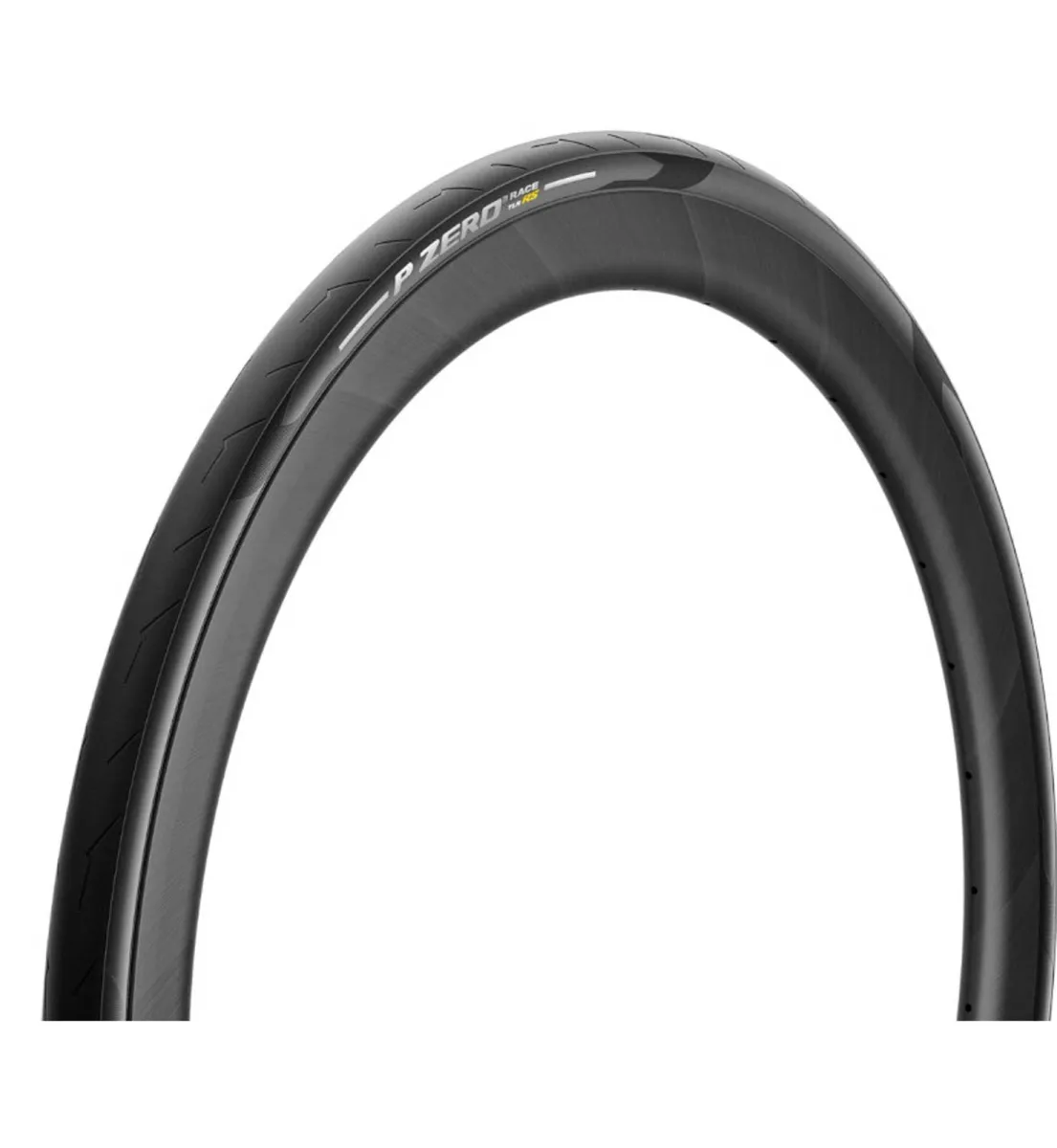 Pirelli P Zero Race TLR RS Road Tyre – Tubeless Ready 32x622 foldable black