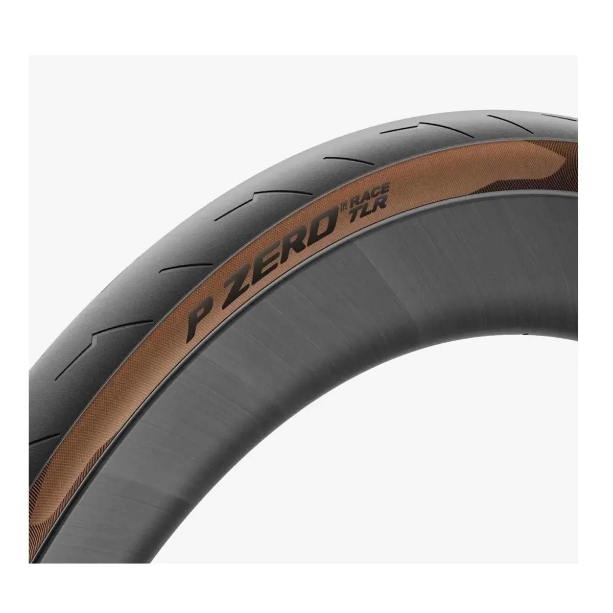 Pirelli P Zero Race TLR Road Bike Tyre – Tubeless Ready 30x622 foldable classic