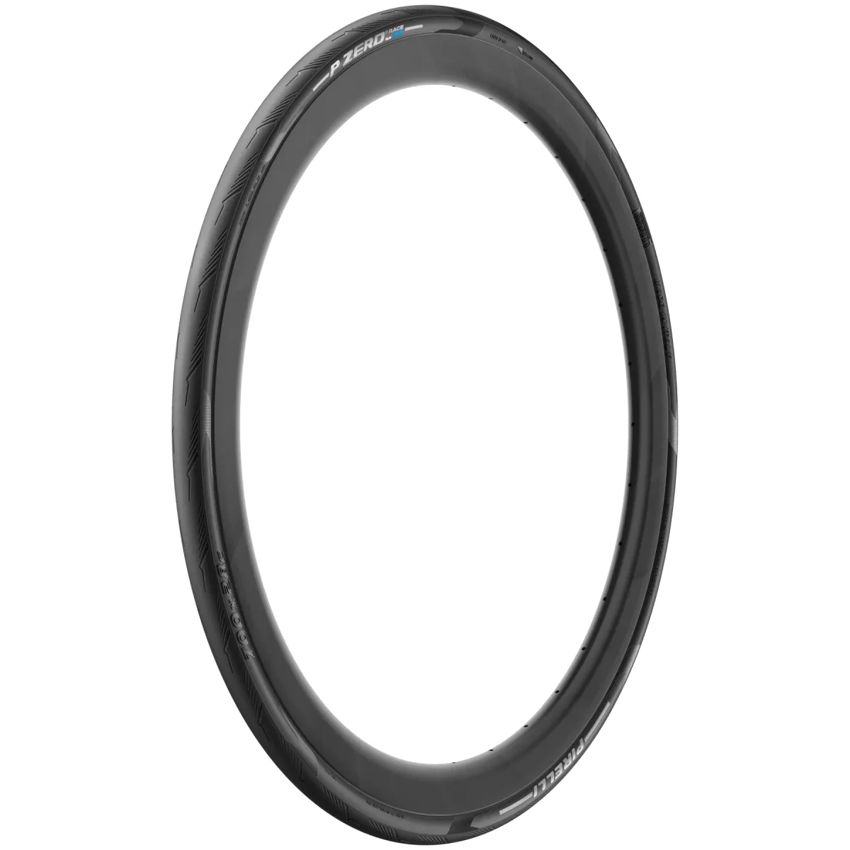 Pirelli P Zero Race TLR 4S Road Bike Tyre – Tubeless Ready 28x622 foldable black
