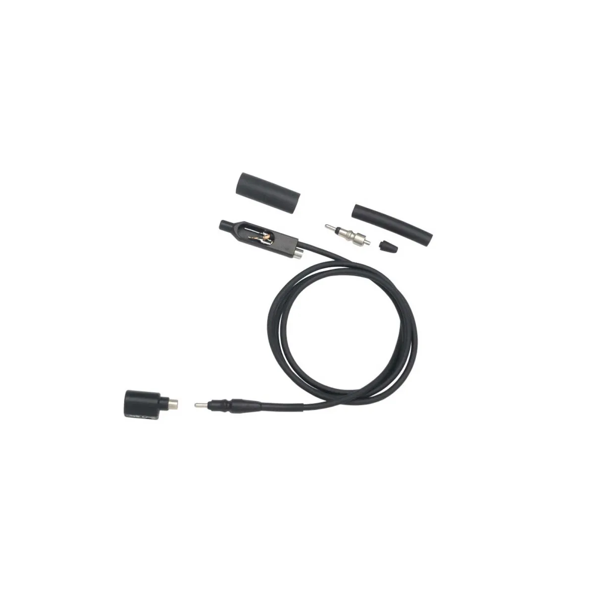 Schmidt’s SON coaxial splitter box + coaxial plug + adapter