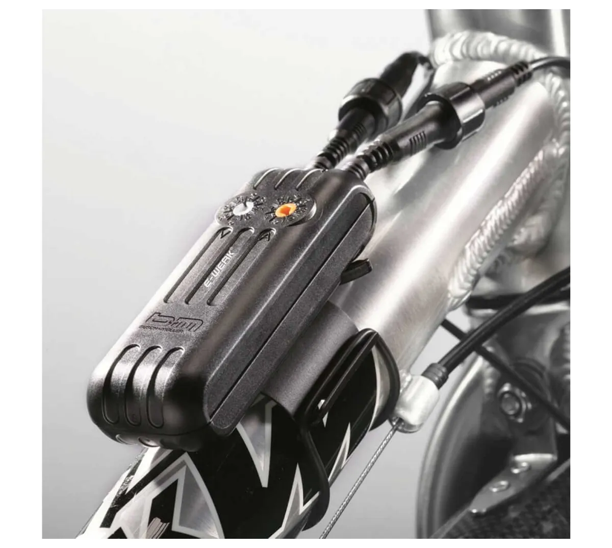 Busch und Müller hub dynamo – E-Werk portable charger up to 13.3 V, up to 1.5 A