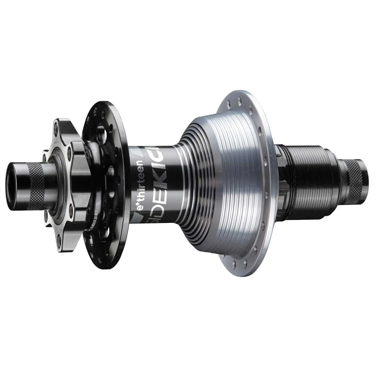 e*thirteen Sidekick rear hub | Disc 6-bolt SuperBoost 12x157mm 32-hole rotor Sram XD