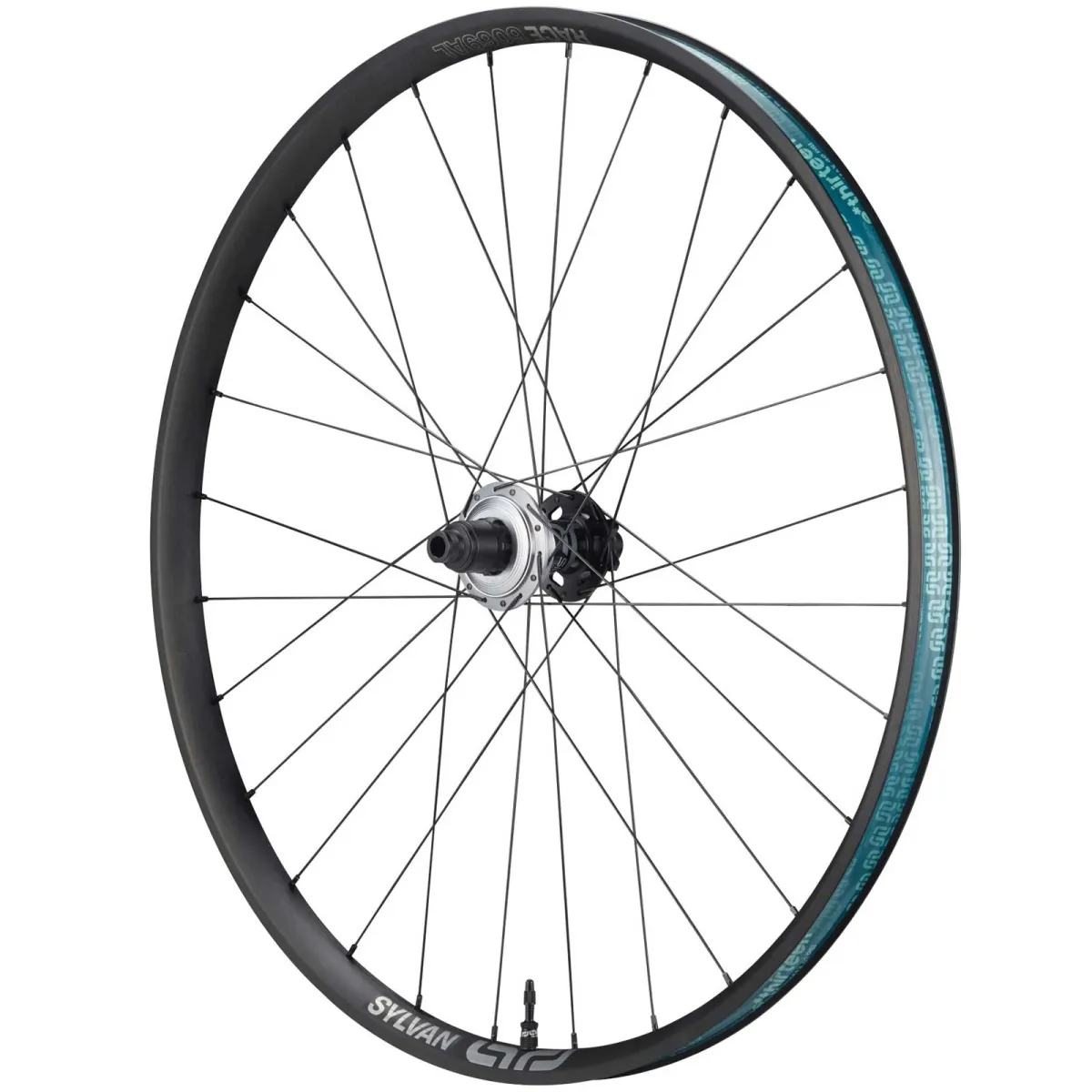e*thirteen Sylvan Sidekick Race AM Aluminium Rear Wheel | 27.5-inch Boost 12x148mm Rotor Sram XD - Remaining stock